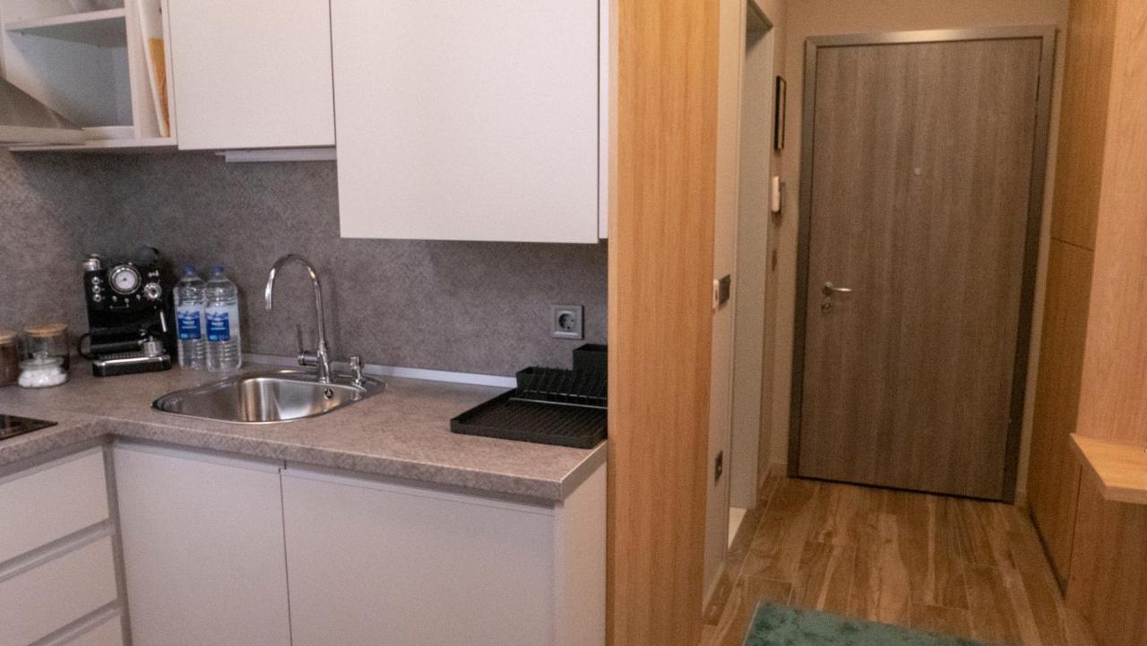 Луксозно Студио One Place In Sofia А2 - Лозенец Eksteriør bilde