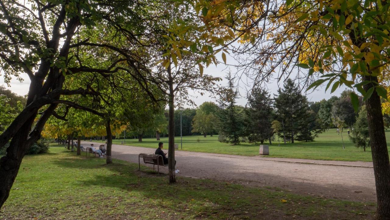 Луксозно Студио One Place In Sofia А2 - Лозенец Eksteriør bilde